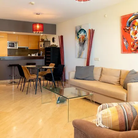Apartment Espacioso Torre Real *