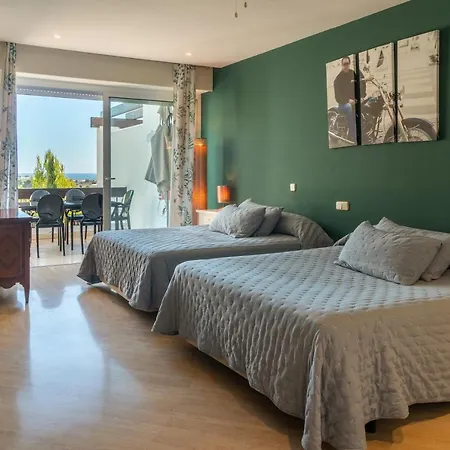 Apartment Espacioso Torre Real Marbella