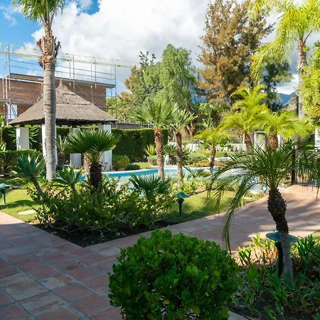 Apartment Espacioso Torre Real Marbella