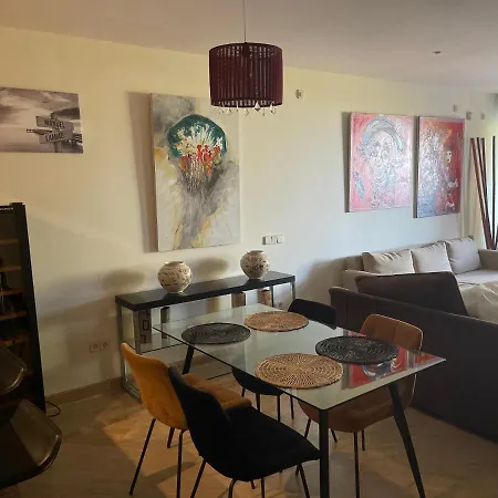 Apartment Espacioso Torre Real *