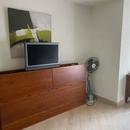 Espacioso Torre Real Apartment
